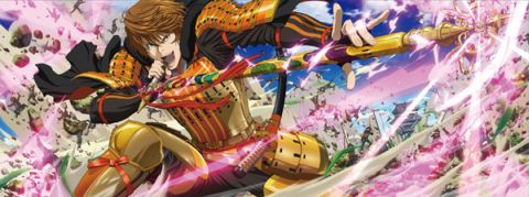 画像ギャラリー No.002のサムネイル画像 / 「戦国BASARA3 宴」,“T.M.R.”企画盤「宴-UTAGE-」初回版に映像を追加