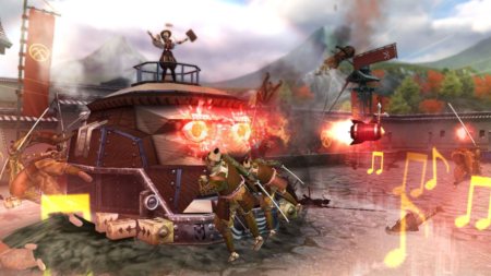 戦国basara3 宴 ザビー教の信者にして大友家の幼き当主 大友宗麟 を紹介 身も心もザビー様に捧げてみる