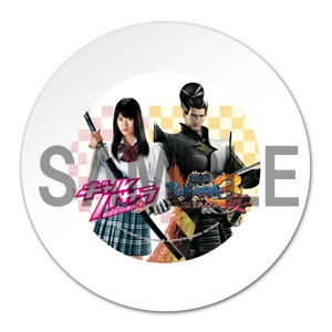 画像ギャラリー No.035のサムネイル画像 / 本日発売の「戦国BASARA3 宴」,コラボで生まれた新メニューも味わおう