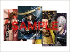 画像ギャラリー No.043のサムネイル画像 / 本日発売の「戦国BASARA3 宴」,コラボで生まれた新メニューも味わおう