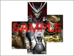 画像ギャラリー No.046のサムネイル画像 / 本日発売の「戦国BASARA3 宴」,コラボで生まれた新メニューも味わおう