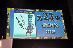 ���������꡼ No.008�Υ���ͥ������ / 1�ֿ͵��Ϥ�äѤ��ã����������������BASARA3�פνб�ؤ���ͥ�ؤ��о줷�������BASARA �ե��󴶼պ� ��BSR48��ɼ�α���פ����ͤ��ݡ���