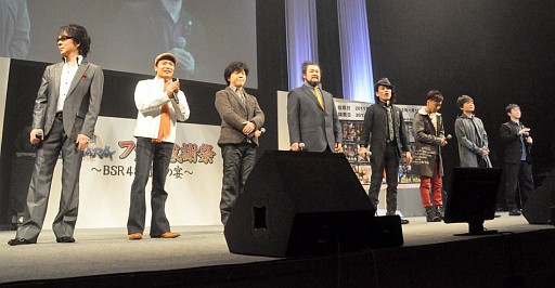 ���������꡼ No.026�Υ���ͥ������ / 1�ֿ͵��Ϥ�äѤ��ã����������������BASARA3�פνб�ؤ���ͥ�ؤ��о줷�������BASARA �ե��󴶼պ� ��BSR48��ɼ�α���פ����ͤ��ݡ���