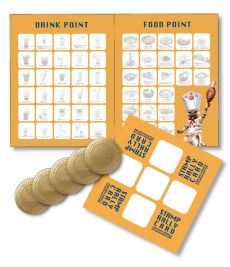 画像ギャラリー No.004のサムネイル画像 / 「カプコンバー」で「戦国BASARA」歴代イラストの展示第2弾が本日から実施