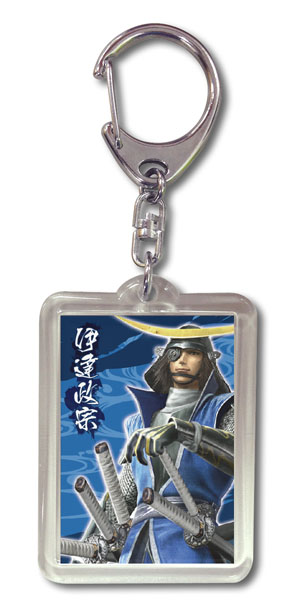 画像ギャラリー No.002のサムネイル画像 / イーカプコンお台場出張所,「戦国BASARA」グッズが9月に続々登場