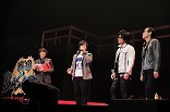 画像ギャラリー No.002のサムネイル画像 / 「バサラ祭り2013 〜春の陣〜」,DVD化が決定。先行予約が本日開始