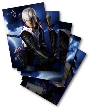 画像ギャラリー No.002のサムネイル画像 / 舞台「『戦国BASARA3 宴弐』‐凶王誕生×深淵の宴‐」のグッズが公開に