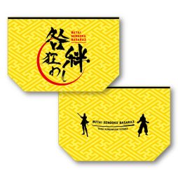 画像集#004のサムネイル/『舞台「戦国BASARA3」-咎狂わし絆-』公式グッズのラインナップを公開