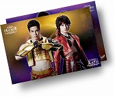 画像集#004のサムネイル/舞台「戦国バサラ3」,クリアファイルなど衣装写真入りグッズの情報が公開