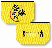 画像集#007のサムネイル/舞台「戦国バサラ3」,クリアファイルなど衣装写真入りグッズの情報が公開