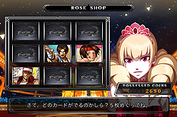 画像ギャラリー No.007のサムネイル画像 / iPhone/iPod touch用格闘アクション「THE KING OF FIGHTERS-i」の配信が本日スタート。登場キャラには「KOF2003」以来となるビリー・カーンの姿も