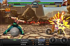 iPhoneTHE KING OF FIGHTERS-iפ817ޤ500ߤͲ