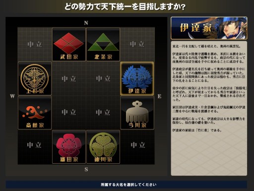 ꡼ No.001 | THE SHOGUNסTheBushoɤŷȤηԡķļɤо