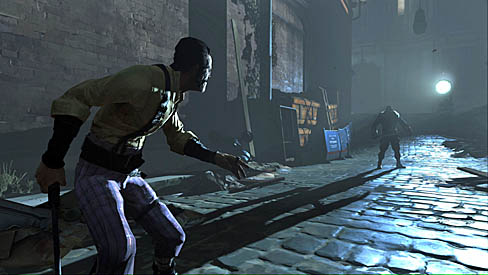 ꡼ No.001Υͥ / ƥ륹ϥDishonoredפΥץ쥹ǥ⤬QuakeCon 2011פǹԤ졤ΥƤ餫