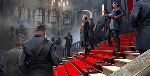 ꡼ No.004Υͥ / ƥ륹ϥDishonoredפΥץ쥹ǥ⤬QuakeCon 2011פǹԤ졤ΥƤ餫