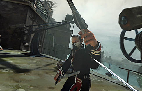 ꡼ No.007Υͥ / ƥ륹ϥDishonoredפΥץ쥹ǥ⤬QuakeCon 2011פǹԤ졤ΥƤ餫