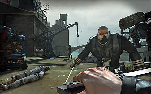 ꡼ No.008Υͥ / ƥ륹ϥDishonoredפΥץ쥹ǥ⤬QuakeCon 2011פǹԤ졤ΥƤ餫