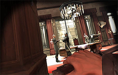 ꡼ No.009Υͥ / ƥ륹ϥDishonoredפΥץ쥹ǥ⤬QuakeCon 2011פǹԤ졤ΥƤ餫