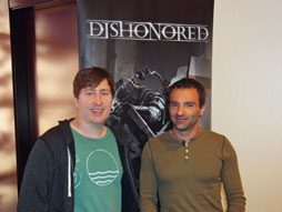 ꡼ No.007Υͥ / Dishonoredפγȯԥ󥿥ӥ塼֤ΥΥꥨƥ֤ʳڤ´Ƥۤ