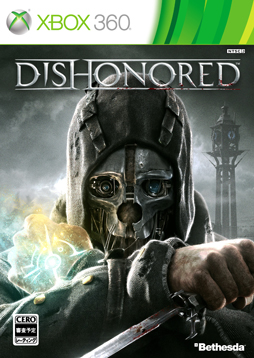 画像ギャラリー No.004のサムネイル画像 / ベセスダ・ソフトワークス,「Dishonored」の最新プレイムービーをE3に先駆けて公開