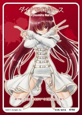 画像ギャラリー No.008のサムネイル画像 / デッキ型カードゲーム「ダイナマイトナース・リターンズ」,8月12日に発売