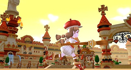 ꡼ No.009Υͥ / GamaniaƸäˤMMORPG֥ɥ꡼ɥåץפΥХ륤᡼Ȥ򥪡ץ