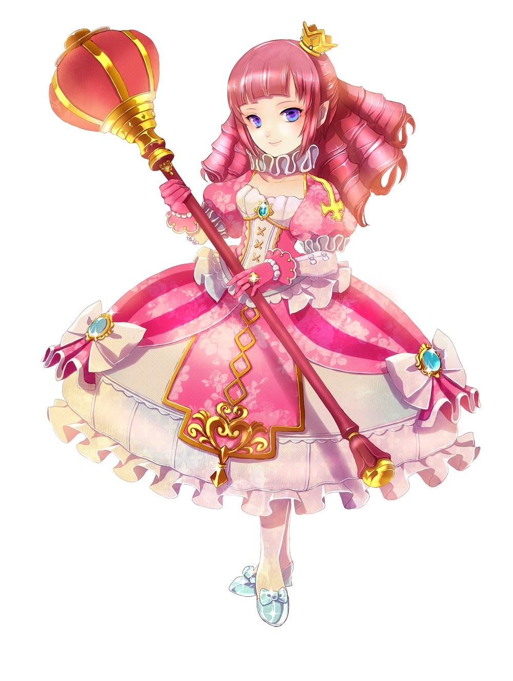 画像集 005 Dream Drops 新キャラクター シンデレラ 人魚姫 の情報が公開 壁紙の