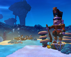 画像ギャラリー No.005のサムネイル画像 / MMORPG「Dream Drops」のクローズドβテストが本日スタート。テスト期間中のタイムスケジュールが公開に