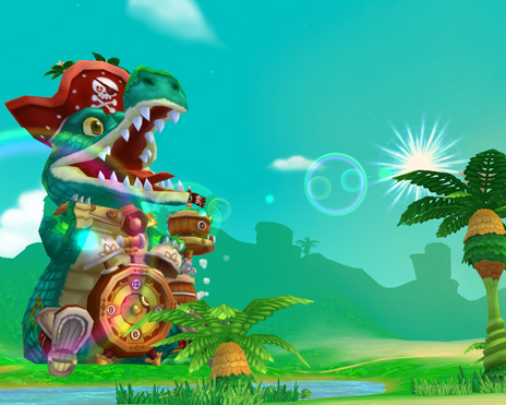 画像ギャラリー No.007のサムネイル画像 / MMORPG「Dream Drops」のクローズドβテストが本日スタート。テスト期間中のタイムスケジュールが公開に