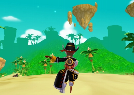 画像ギャラリー No.002のサムネイル画像 / 「Dream Drops」,大型アップデート“Idol on the Desert”を本日実施。110までのレベルキャップ引き上げのほか,新エリアなどが追加に