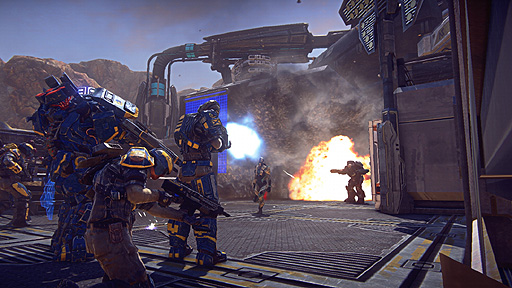 ꡼ No.001 | PlanetSide 2פκǿࡼӡ祹Ƿ깭ʥߥåƮǽ褦