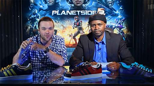 PlanetSide 2 Command CenterEpisode 2