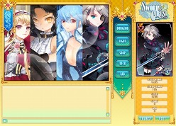 ꡼ No.012 | ã襤饤󥫡ɥSWORD GIRLSסڹǹɾӥ档ȯϡ֥ߥåɥǥפZEONIX