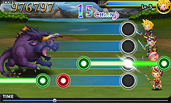 ꡼ No.015 | FFɤȡTHEATRHYTHM FINAL FANTASY׺ǿ󡣥եɤǤϤΤӤȡХȥǤ˻ʡˡʤǤʤॷƥѲ