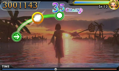音ゲーだけどキャラの成長要素も まるでrpgのような3ds用ソフト Theatrhythm Final Fantasy の最新情報が公開に