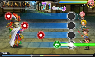 ɥĹǤ⡣ޤRPGΤ褦3DSѥեȡTHEATRHYTHM FINAL FANTASYפκǿ󤬸