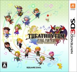 ꡼ No.004Υͥ / THEATRHYTHM FINAL FANTASYסɲåƥ4Ƥۿ