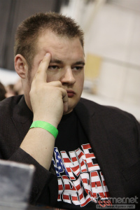 画像ギャラリー No.015のサムネイル画像 / 「マジック:ザ・ギャザリング」,サンフランシスコで開かれた世界選手権の模様をレポート。日本人が団体戦と個人戦で2冠の快挙を達成