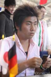 画像ギャラリー No.023のサムネイル画像 / 「マジック:ザ・ギャザリング」,サンフランシスコで開かれた世界選手権の模様をレポート。日本人が団体戦と個人戦で2冠の快挙を達成