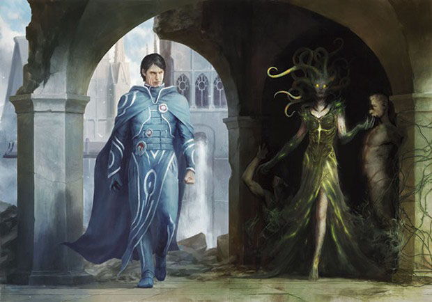 画像ギャラリー No.002 | 「MtG」の新商品「デュエルデッキ：ジェイス