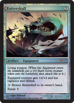 画像ギャラリー No.004のサムネイル画像 / 「MtG」の大型イベント「グランプリ・名古屋2014」が4月11日にスタート