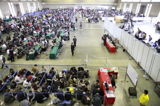 画像集#003のサムネイル/「MtG」,大型イベント「グランプリ・名古屋2014」のレポートが公開に