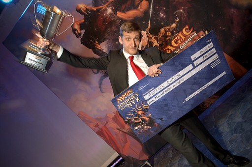 画像ギャラリー No.003のサムネイル画像 / 「マジック：ザ・ギャザリング」プロツアー「ニクスへの旅」のレポートが公開に