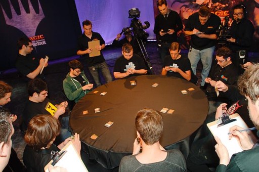 画像ギャラリー No.004のサムネイル画像 / 「マジック：ザ・ギャザリング」プロツアー「ニクスへの旅」のレポートが公開に