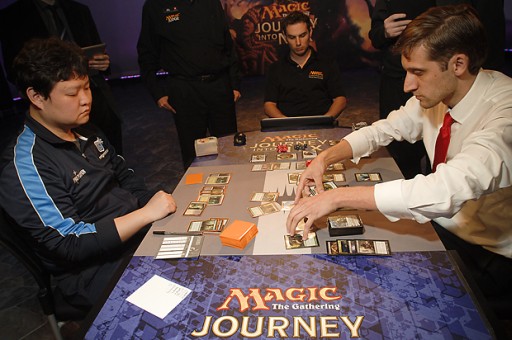 画像ギャラリー No.005のサムネイル画像 / 「マジック：ザ・ギャザリング」プロツアー「ニクスへの旅」のレポートが公開に