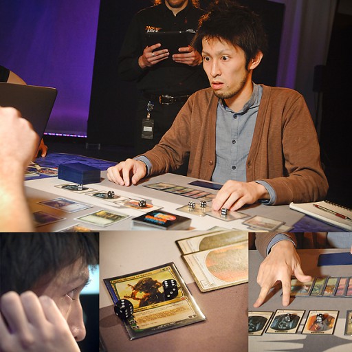 画像ギャラリー No.008のサムネイル画像 / 「マジック：ザ・ギャザリング」プロツアー「ニクスへの旅」のレポートが公開に