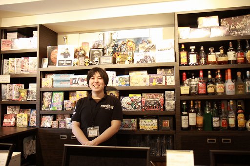 画像集#002のサムネイル/夏だ,浴衣だ,マジックだ! 女子プレイヤー達が「マジック:ザ・ギャザリング」で真剣勝負を繰り広げたガールズイベントをレポート