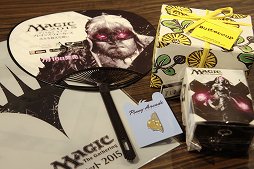 画像集#013のサムネイル/夏だ,浴衣だ,マジックだ! 女子プレイヤー達が「マジック:ザ・ギャザリング」で真剣勝負を繰り広げたガールズイベントをレポート