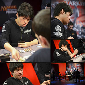 画像ギャラリー No.007のサムネイル画像 / 「マジック：ザ・ギャザリング」，プロツアー「タルキール覇王譚」のレポートが公開