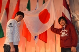 ������#009�Υ���ͥ���/�֥ޥ��å����������㥶��󥰡ס�2�Ĥ��������򳫺š����٥�ȥ�ݡ��Ȥ�����